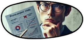 囲い：PMリスク検討