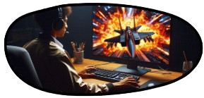 囲い：ゲーム開発